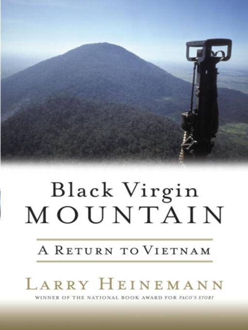 Title details for Black Virgin Mountain by Larry Heinemann - Available